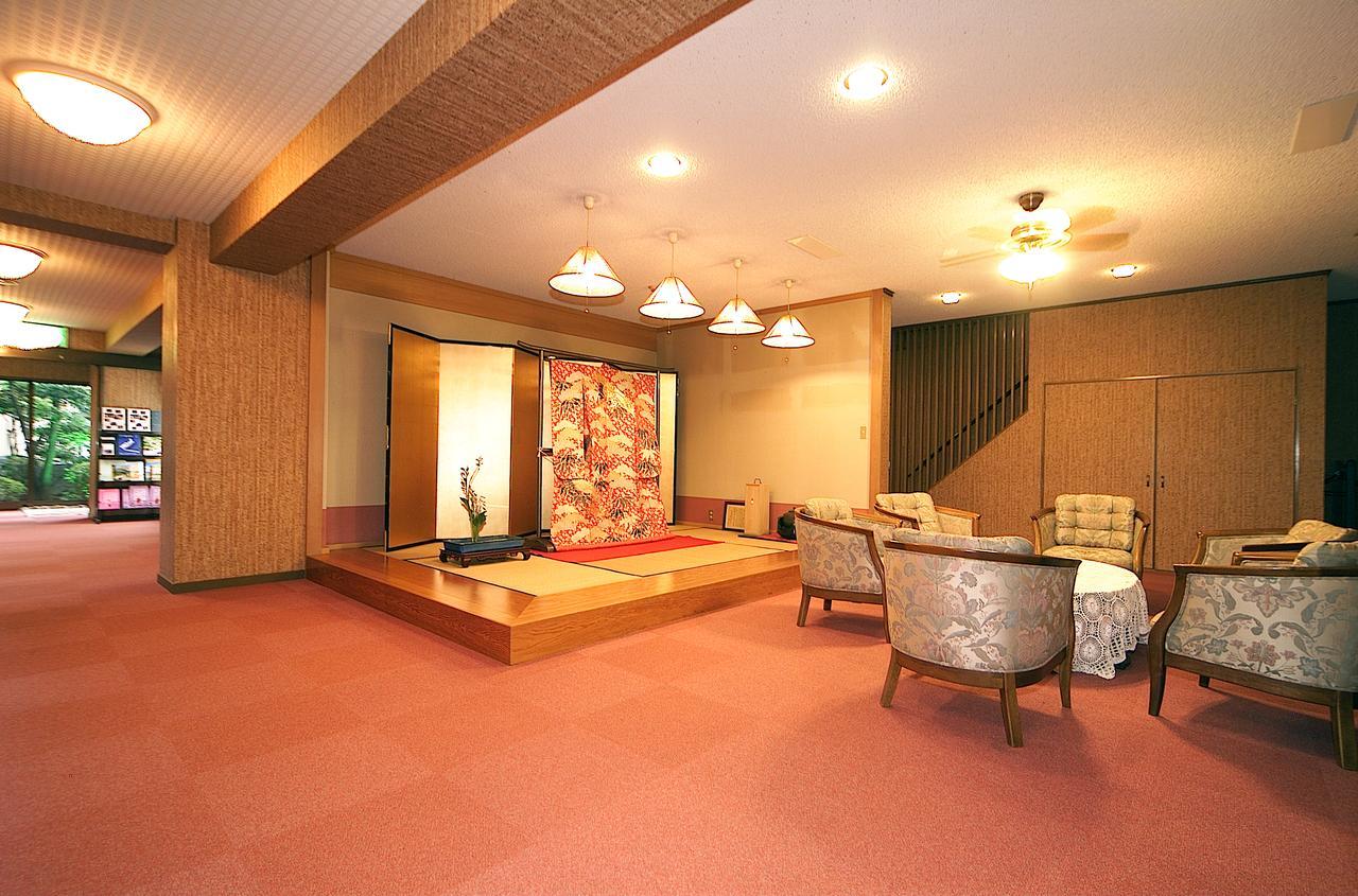 Takahama No Yado Kosho Hotel Tottori Luaran gambar