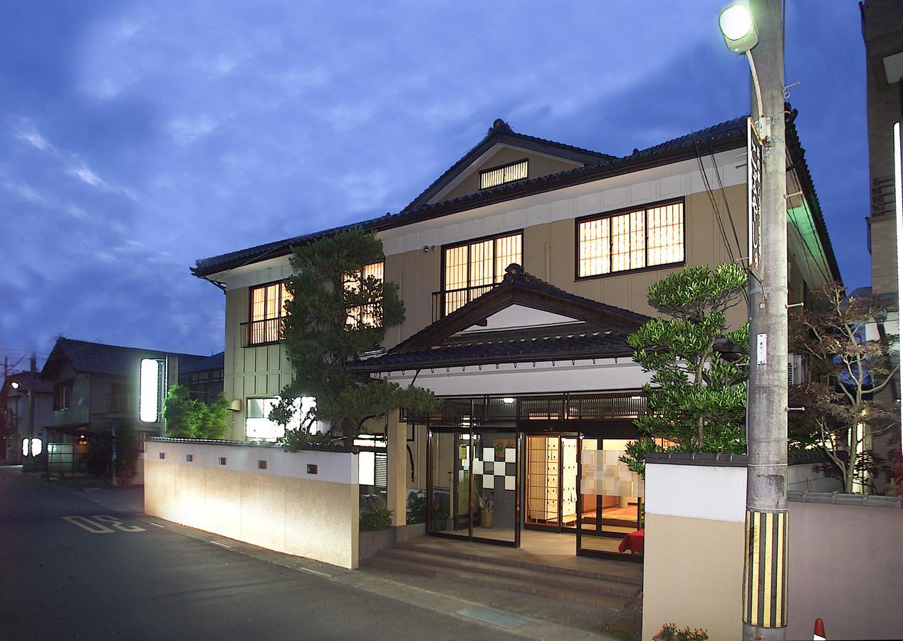 Takahama No Yado Kosho Hotel Tottori Luaran gambar